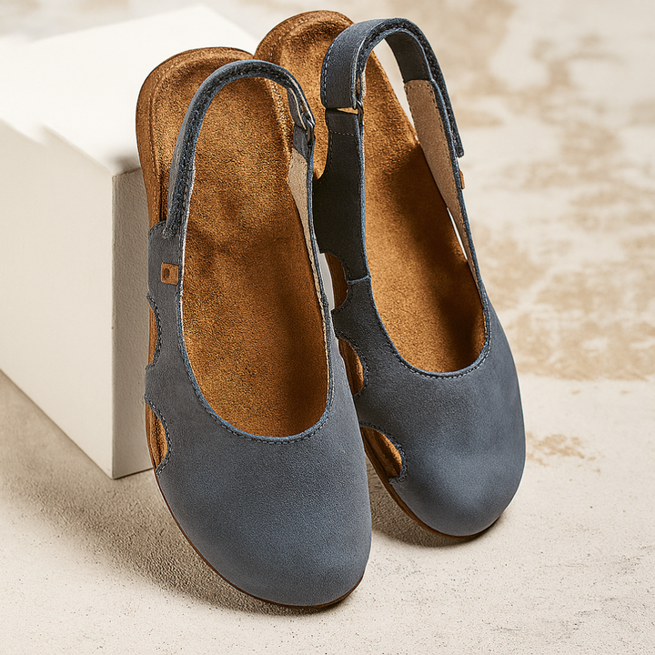 Klassieke retro gladiator sandalen voor dames