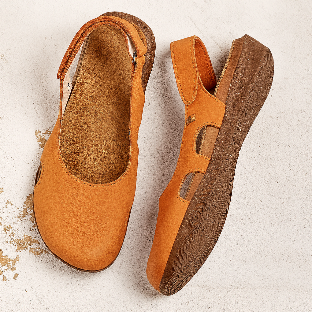 Klassieke retro gladiator sandalen voor dames