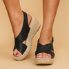 Comfortabele zomersandalen voor dames