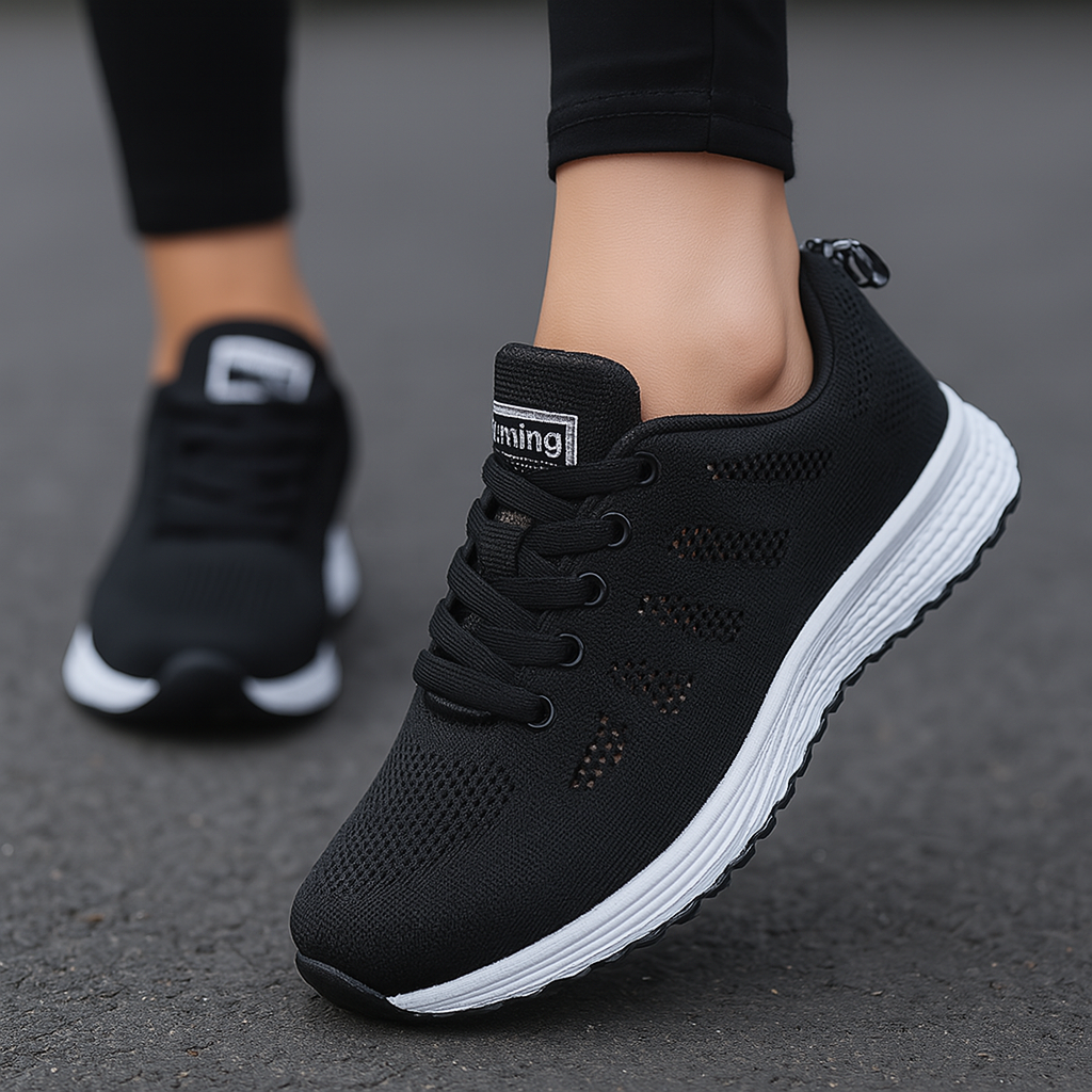 Orthopedische sportschoenen voor dames
