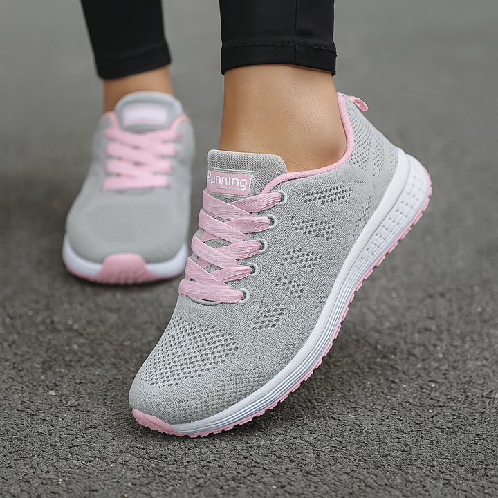 Orthopedische sportschoenen voor dames