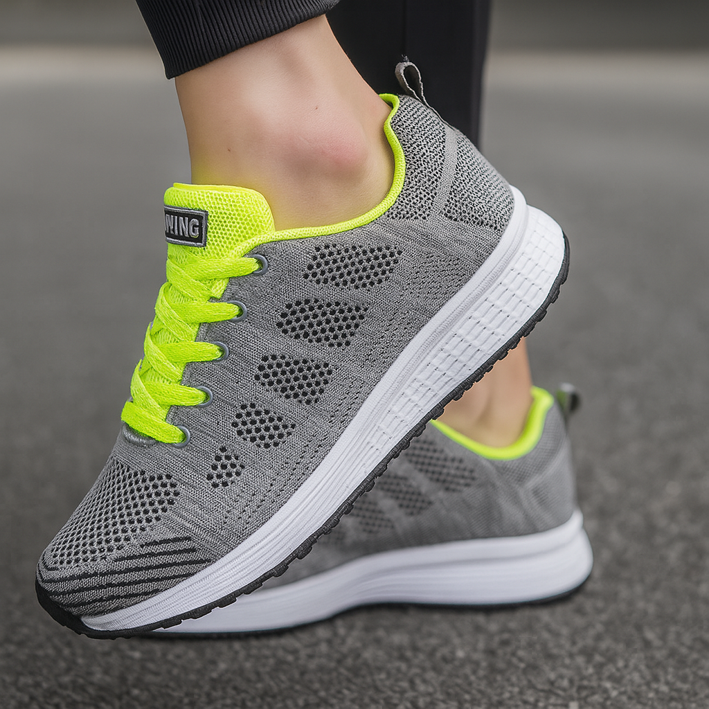 Orthopedische sportschoenen voor dames