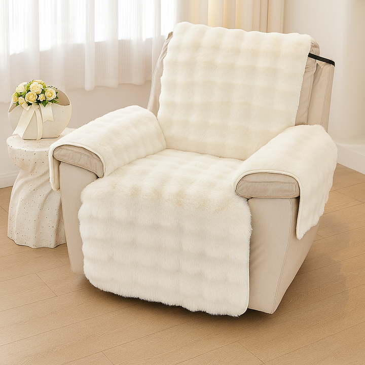 1-zits superzachte hoes voor relaxfauteuil (Pre-Sale)
