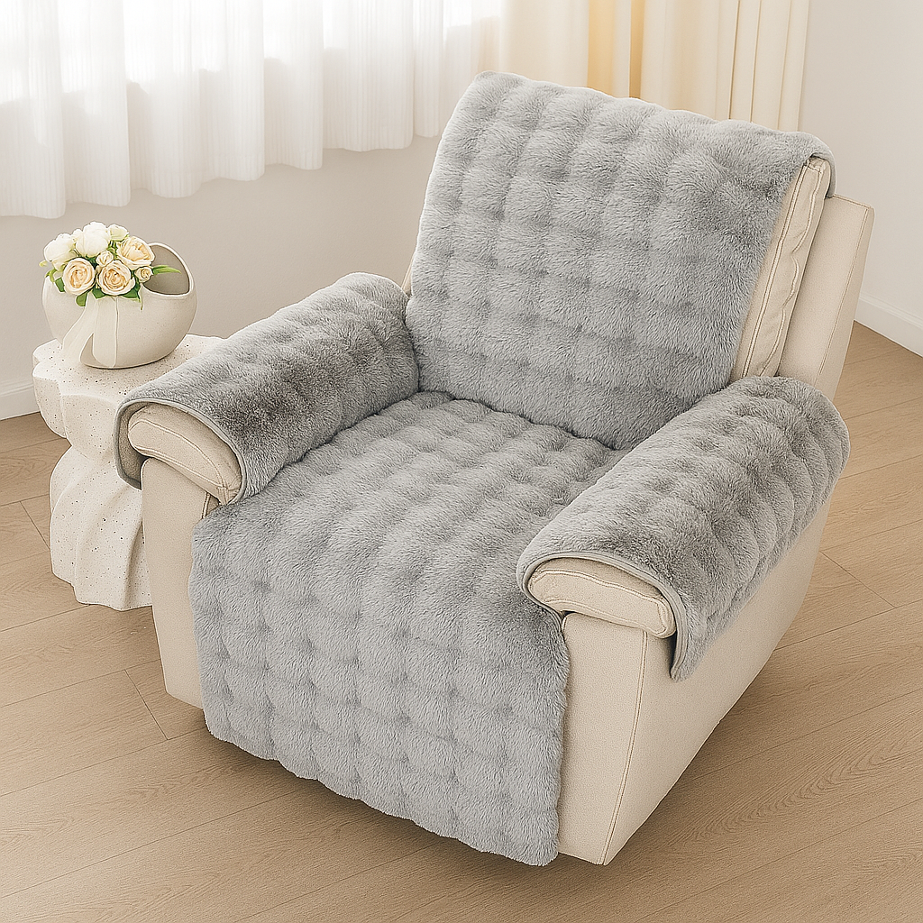 1-zits superzachte hoes voor relaxfauteuil (Pre-Sale)