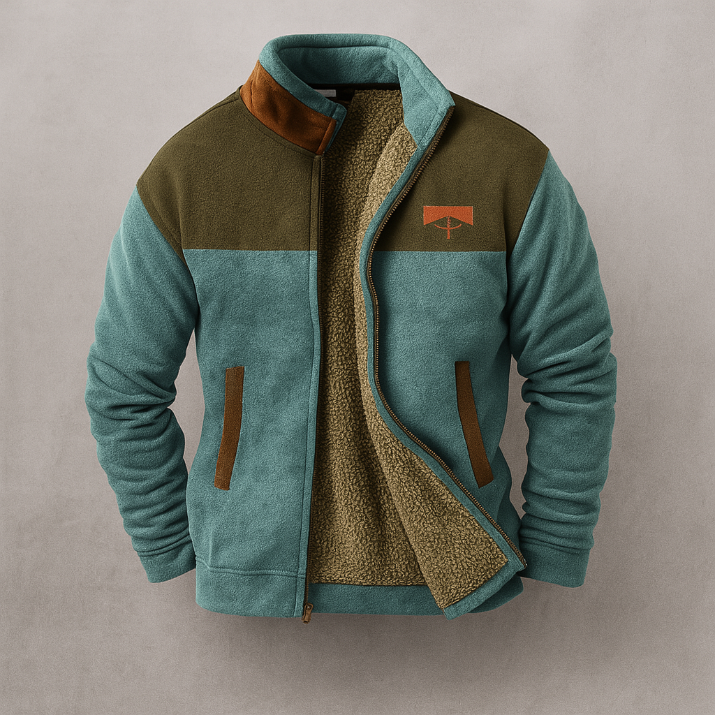 Fleece & Merino outdoorjas voor dames