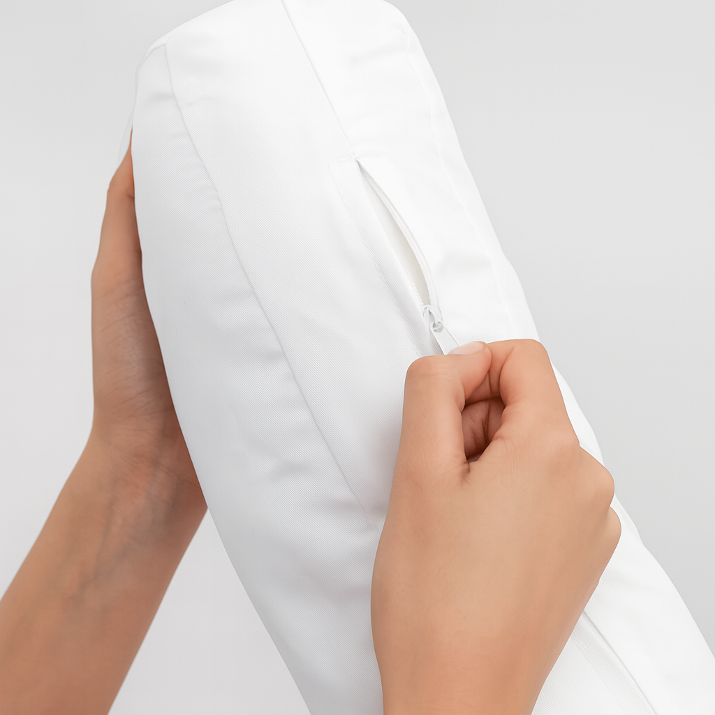 Ergonomisch zijslaperkussen