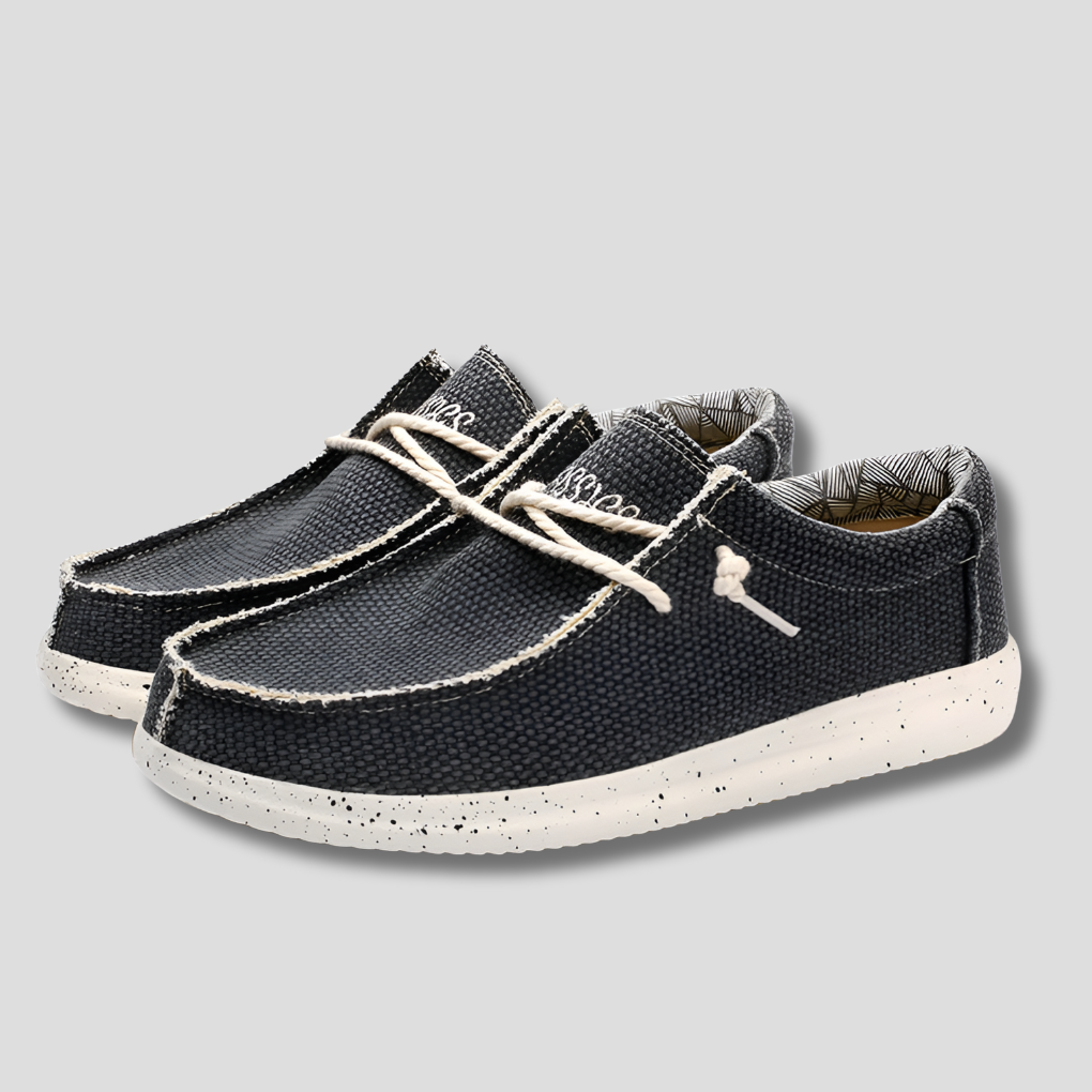 Lichtgewicht instappers voor heren