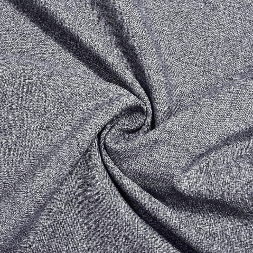 Elias – Ademend Katoen-Linnen Overhemd met Lange Mouwen