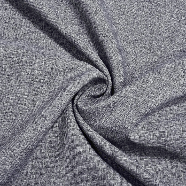 Elias – Ademend Katoen-Linnen Overhemd met Lange Mouwen