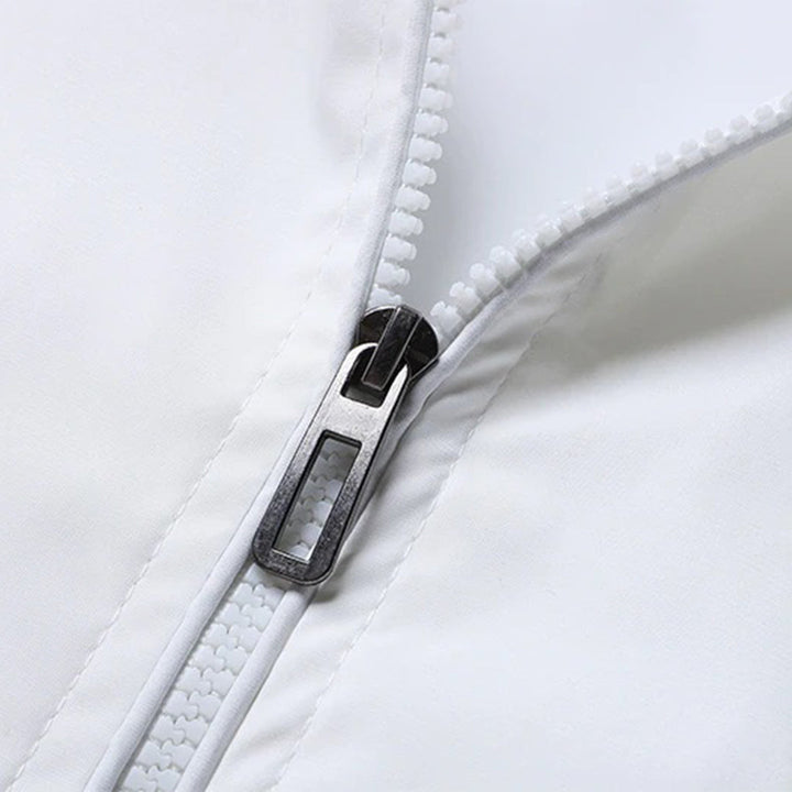 Casual Winddichte Bomber Jas -  Jeremy