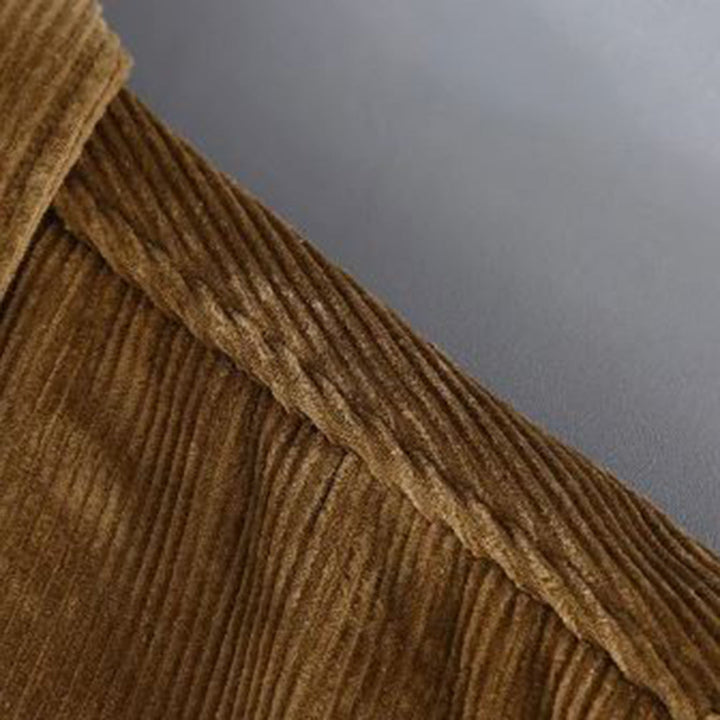 Vintage Corduroy Overhemd