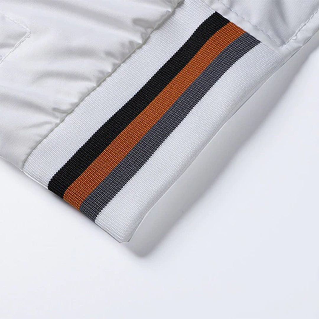 Casual Winddichte Bomber Jas -  Jeremy