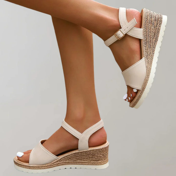 Sleehak Sandalen Dames