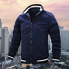 Casual Winddichte Bomber Jas -  Jeremy