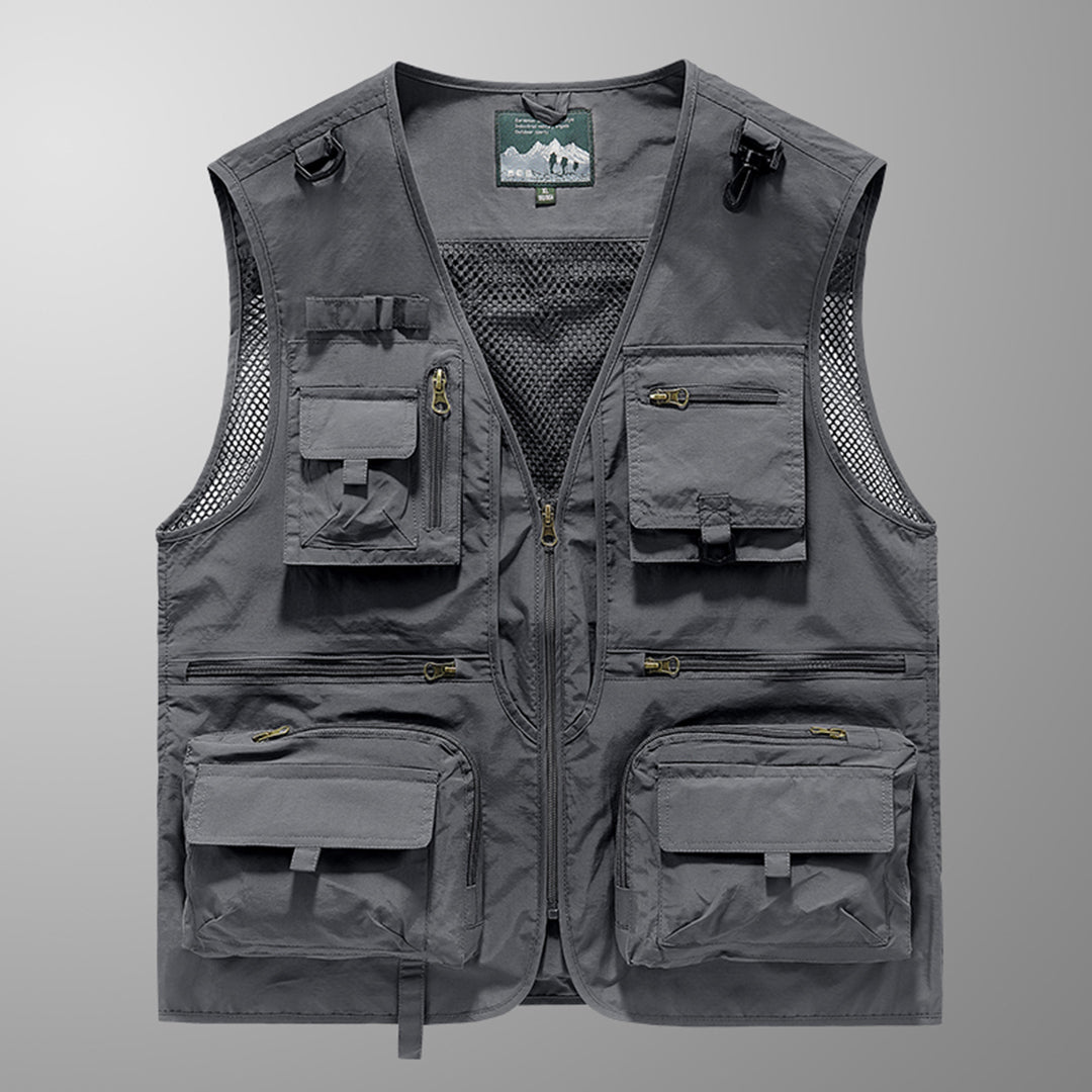 Casual Lichtgewicht Bodywarmer Jasje - Jason