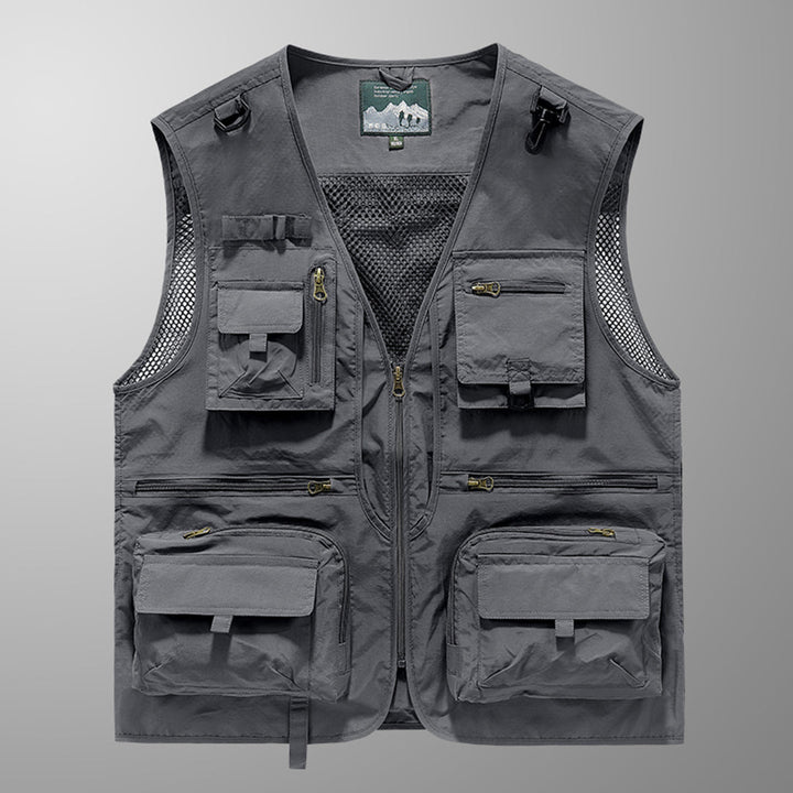 Casual Lichtgewicht Bodywarmer Jasje - Jason