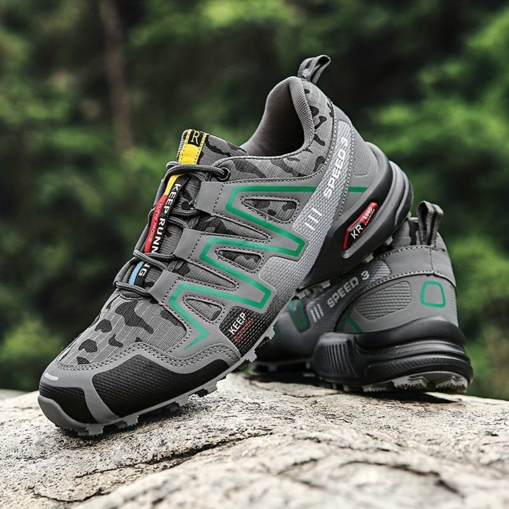Waterdichte unisex wandelschoenen
