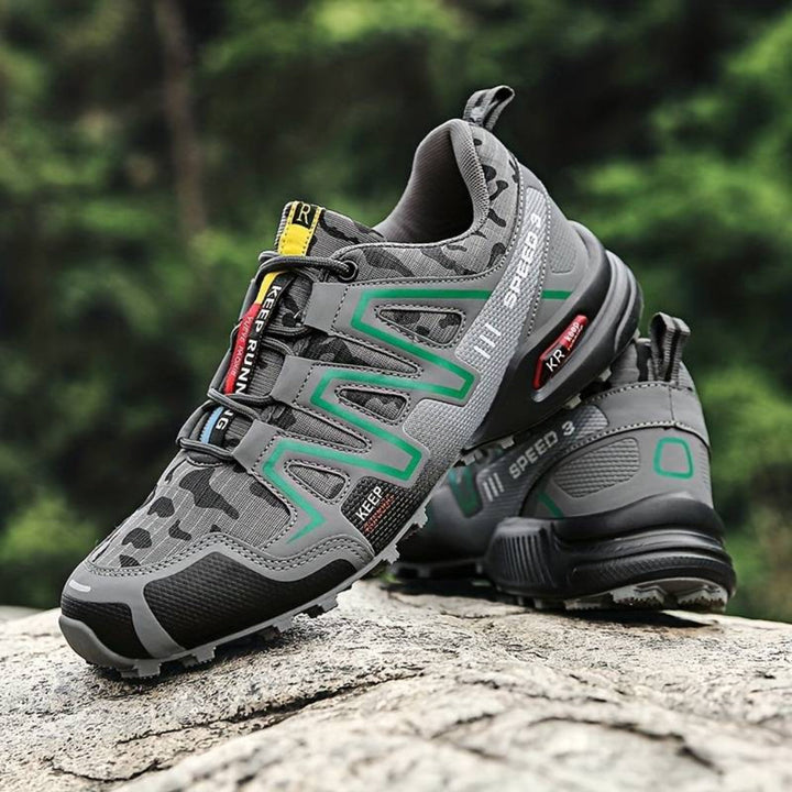 Waterdichte unisex wandelschoenen