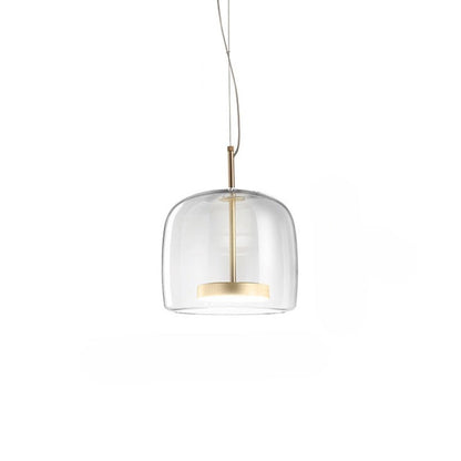 AuraLight - Moderne Hanglamp voor een Hotelstijl Interieur