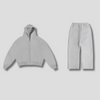 Casual oversized trainingspakset voor heren