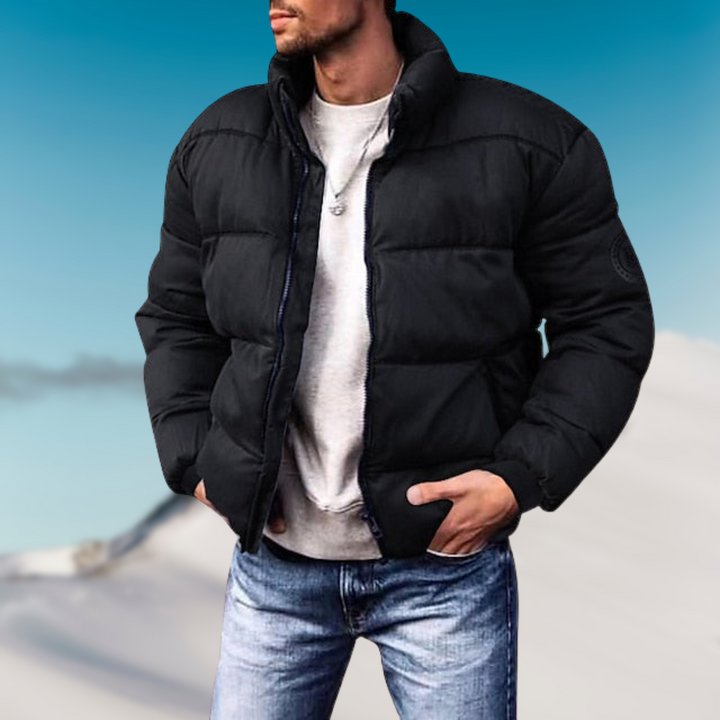 Puffer Winterjas Voor Heren - Brody