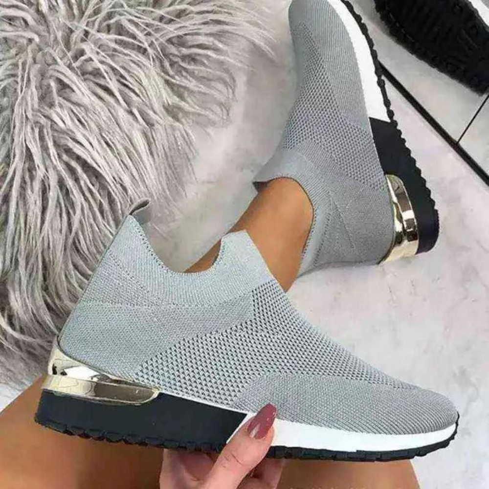 Slip-on schoenen Dames