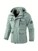 Outdoor Waterdichte Winterjas Voor Heren - Nordfall