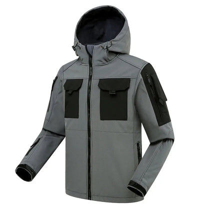 Wind en Waterdichte Outdoor Cargo set Voor Heren - Jas En Broek - Nordfall