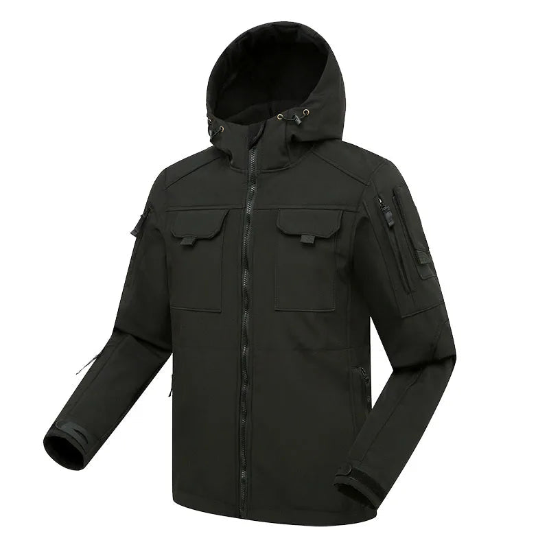 Wind en Waterdichte Outdoor Cargo set Voor Heren - Jas En Broek - Nordfall