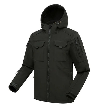 Wind en Waterdichte Outdoor Cargo set Voor Heren - Jas En Broek - Nordfall