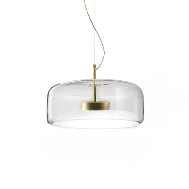 AuraLight - Moderne Hanglamp voor een Hotelstijl Interieur