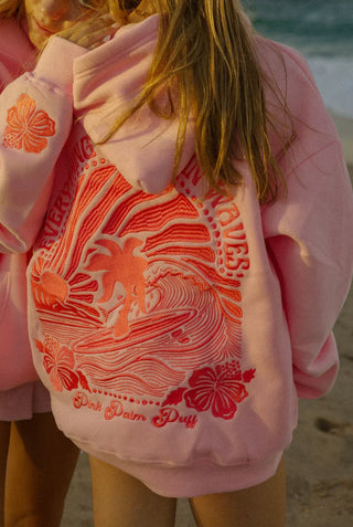 Sunly - Zonsondergang Hoodie Voor Dames