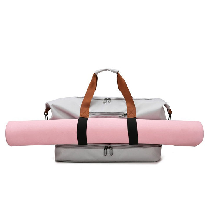 Reis en sport tas – handige tas voor vakantie- sporten- weekendje weg of dagtrips – voor mannen en vrouwen – veel kleurkeuzes