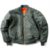 Unisex klassiek bomberjack voor dames