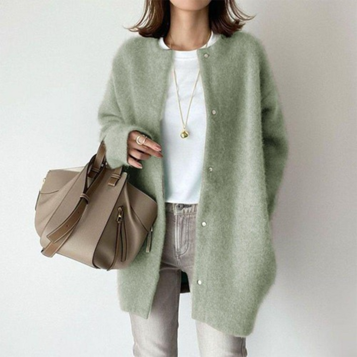 Verfijnde cardigan met stijl