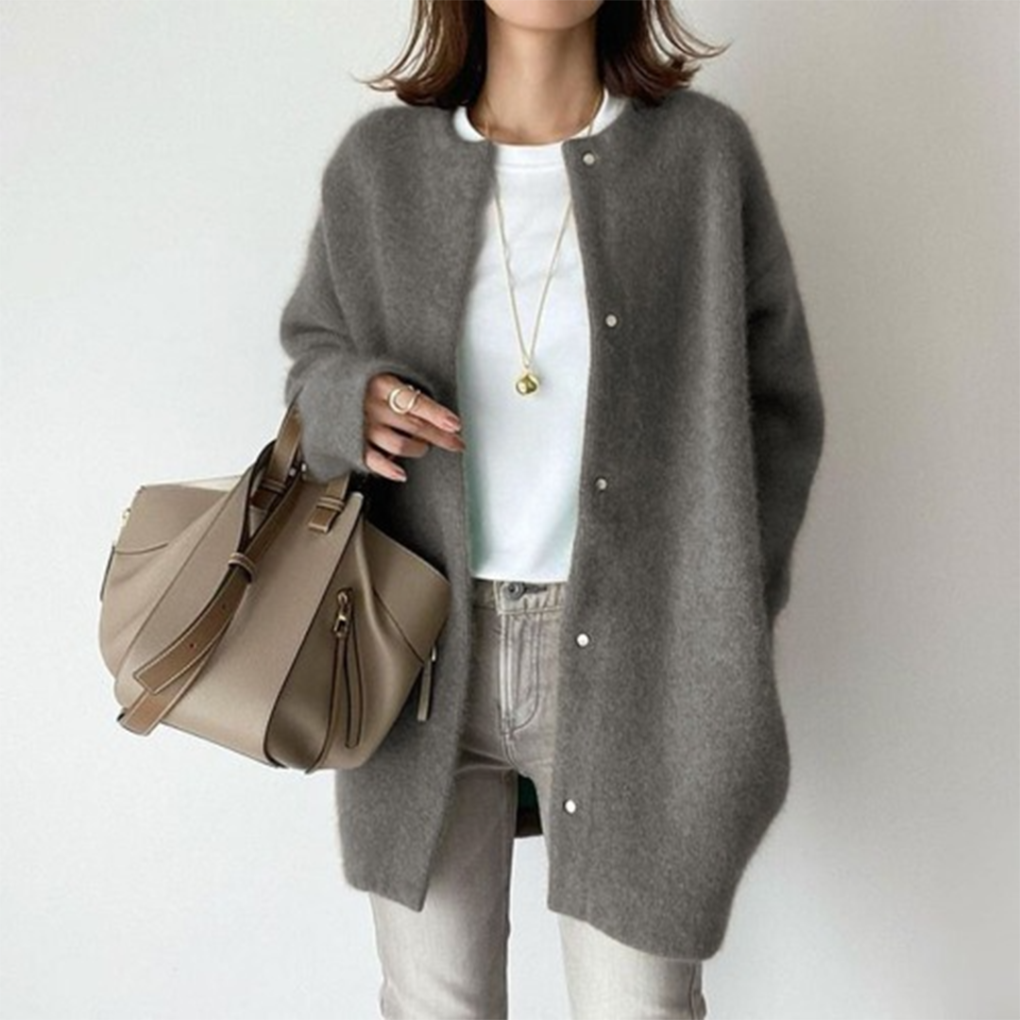 Verfijnde cardigan met stijl