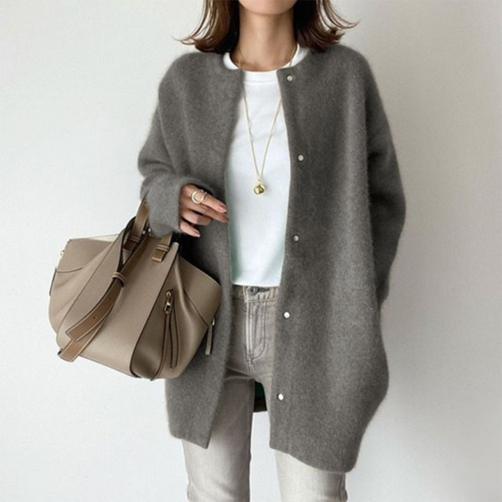 Verfijnde cardigan met stijl