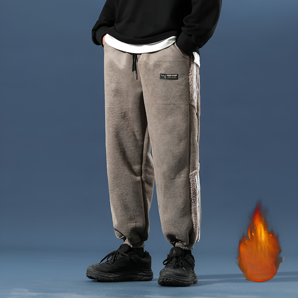 Casual sportieve joggingbroek voor heren