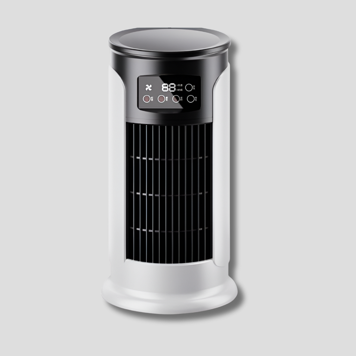 Draagbare airco voor thuis en op kantoor