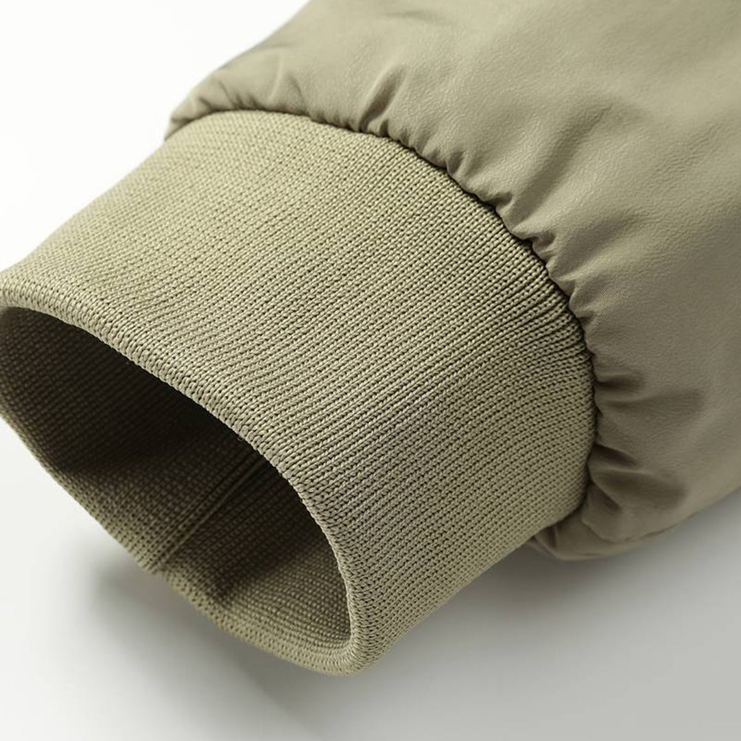 Casual Softshell Winterjas Met Bontvoering Voor Heren