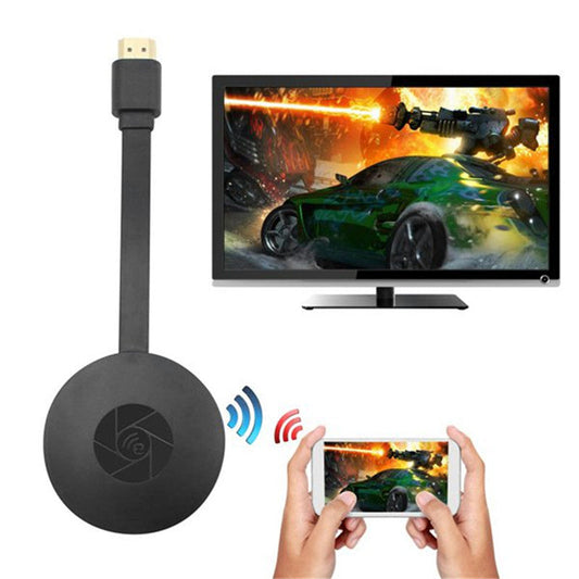 StreamCast Wireless HDMI Dongle – Media Streamer voor Draadloze Beeld- en Geluidsoverdracht