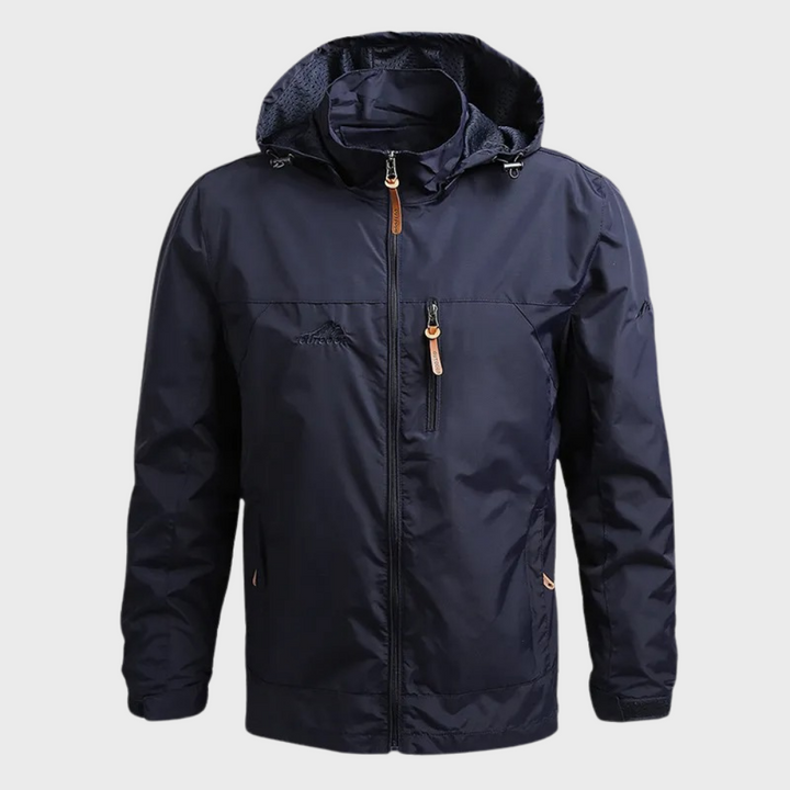 Waterdichte Outdoor Jas Met Capuchon