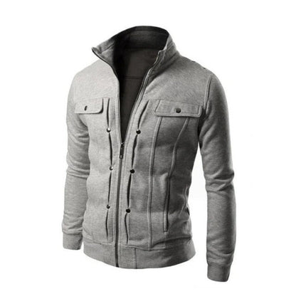 Cargo Heren Vest Voor De Winter - Thalian