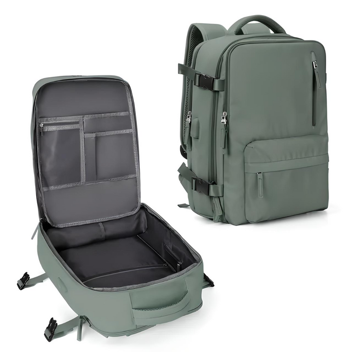 Explorer Uitbreidbare handbagagerugzak