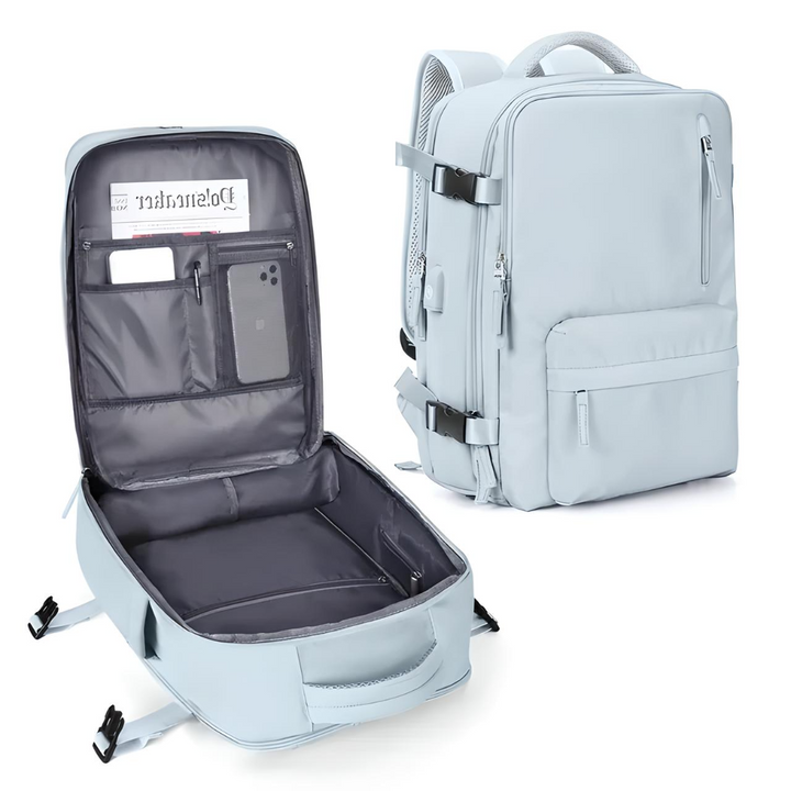 Explorer Uitbreidbare handbagagerugzak
