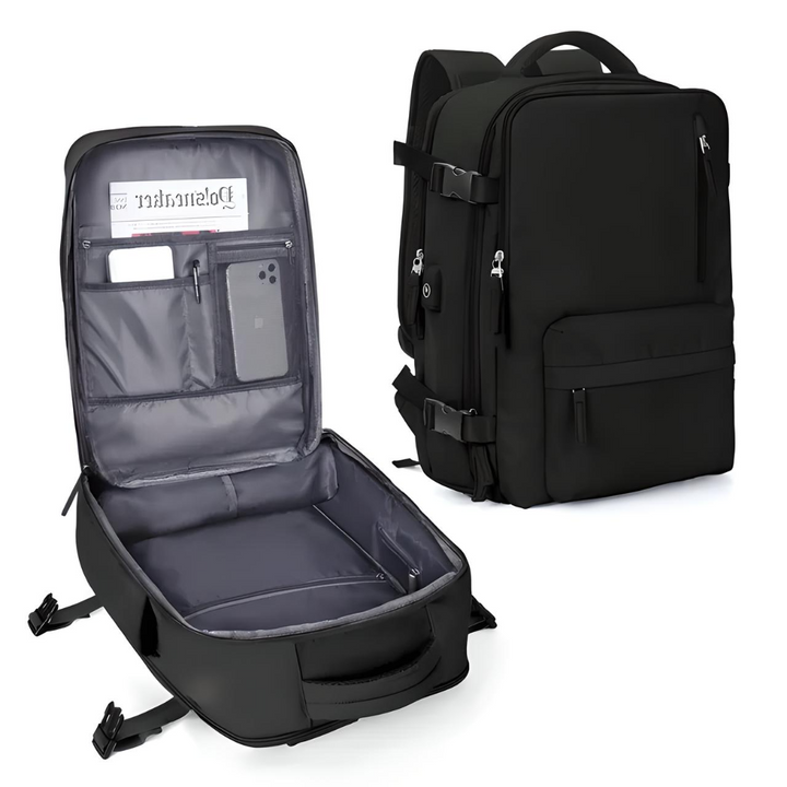 Explorer Uitbreidbare handbagagerugzak
