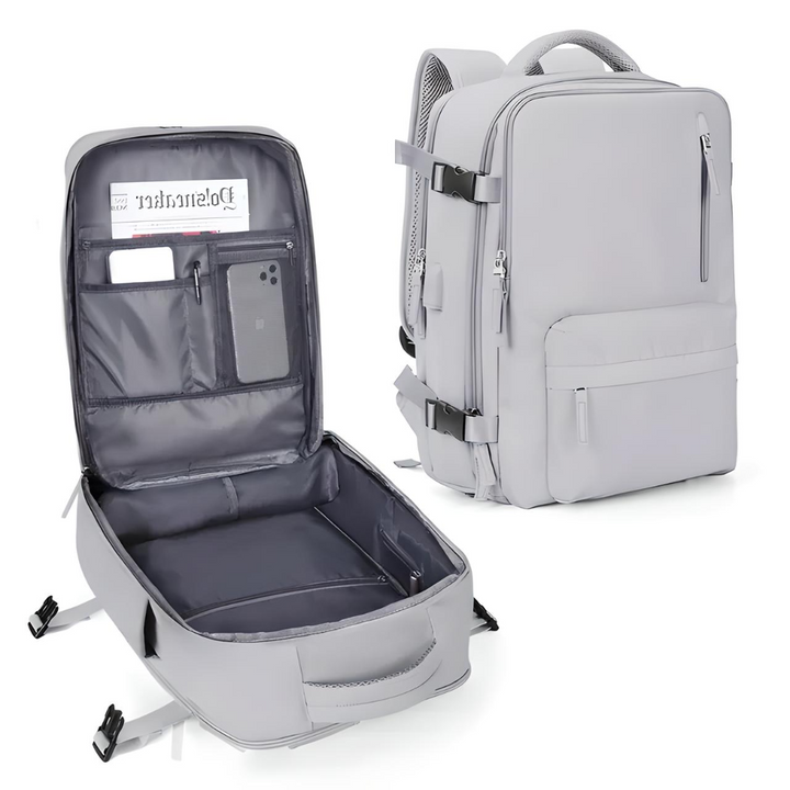 Explorer Uitbreidbare handbagagerugzak