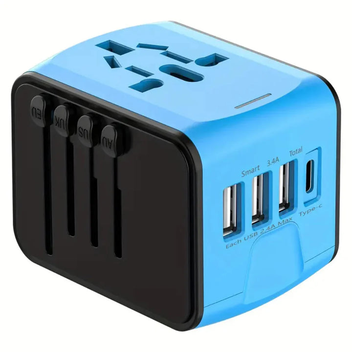 Universele reisadapter