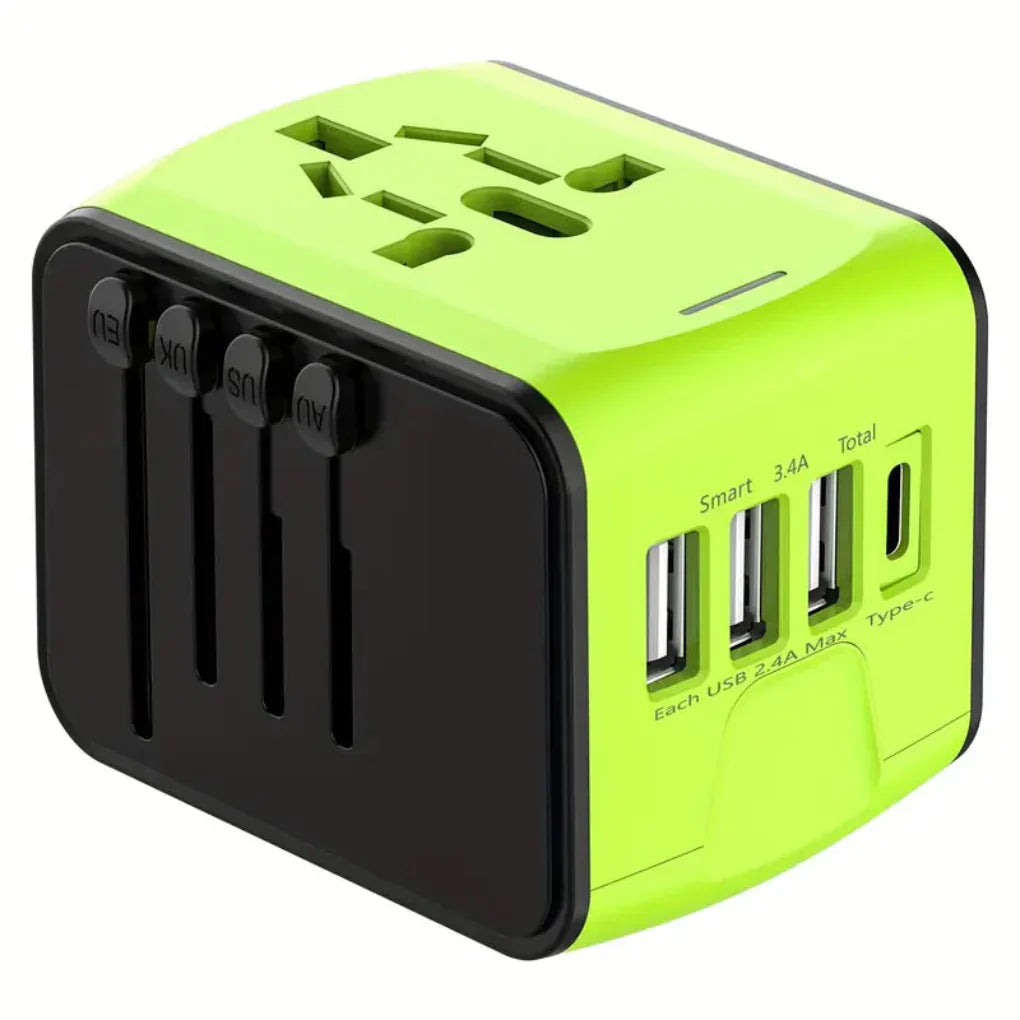 Universele reisadapter