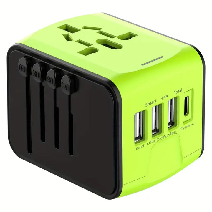 Universele reisadapter
